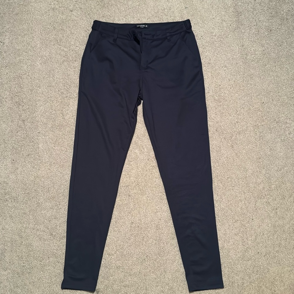 YoungLA Navy Blue Pants 32x32. NWOT